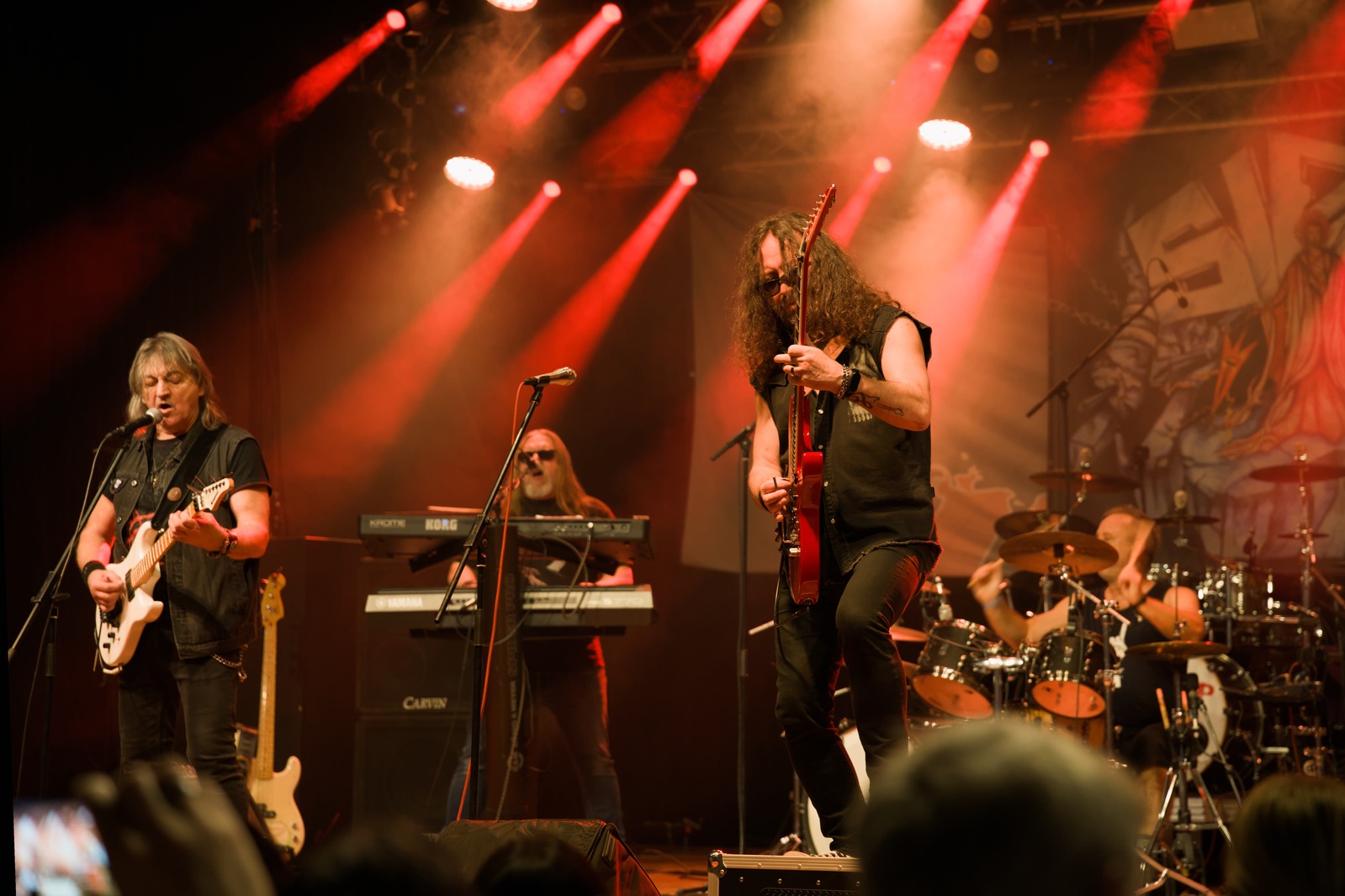 Natáčení festivalů, konferencí a firemních eventů